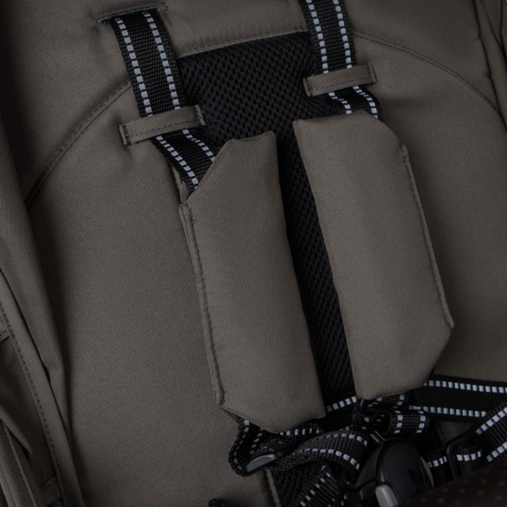 Leclerc Carucior Influencer Air Olive Green