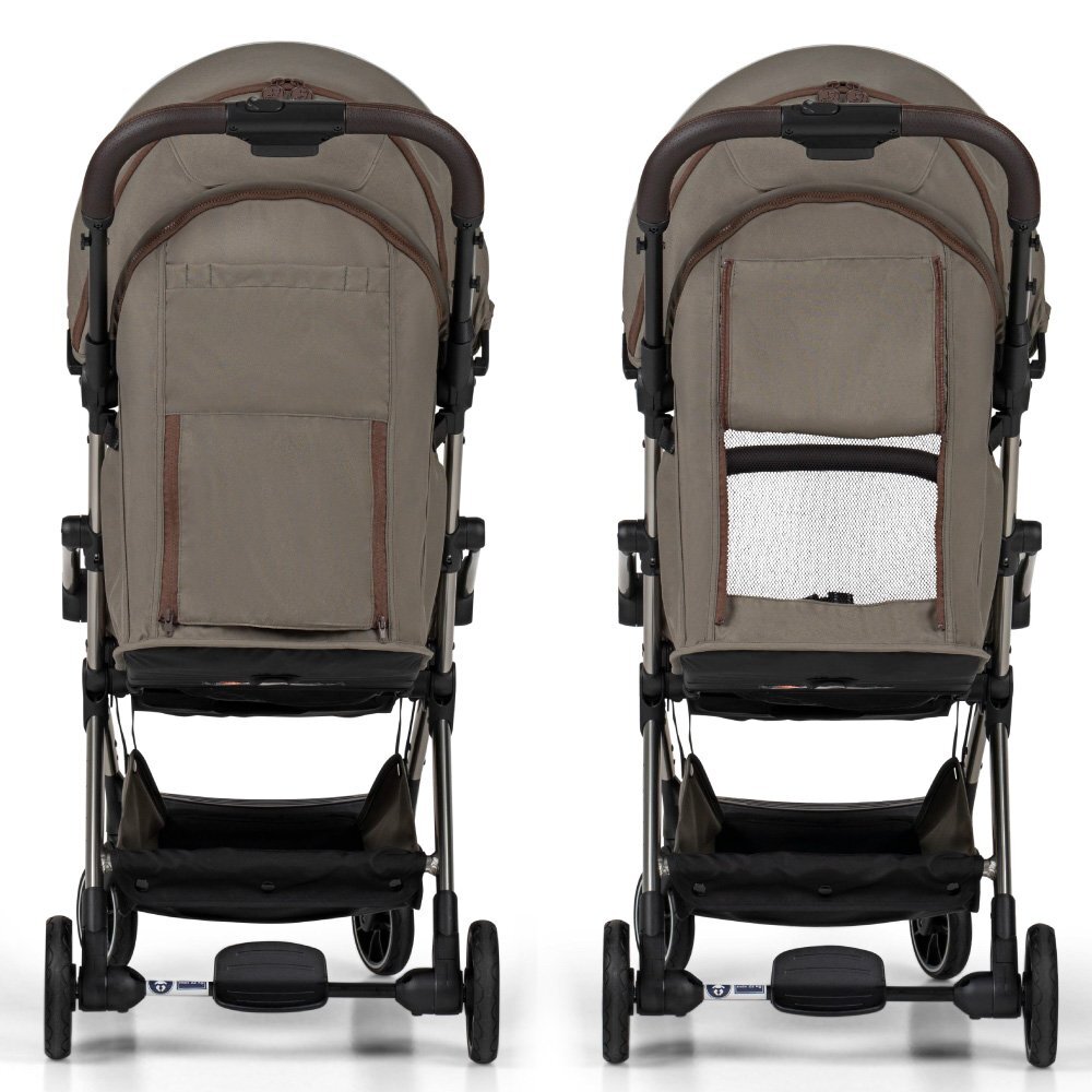 Leclerc Carucior Influencer Air Olive Green