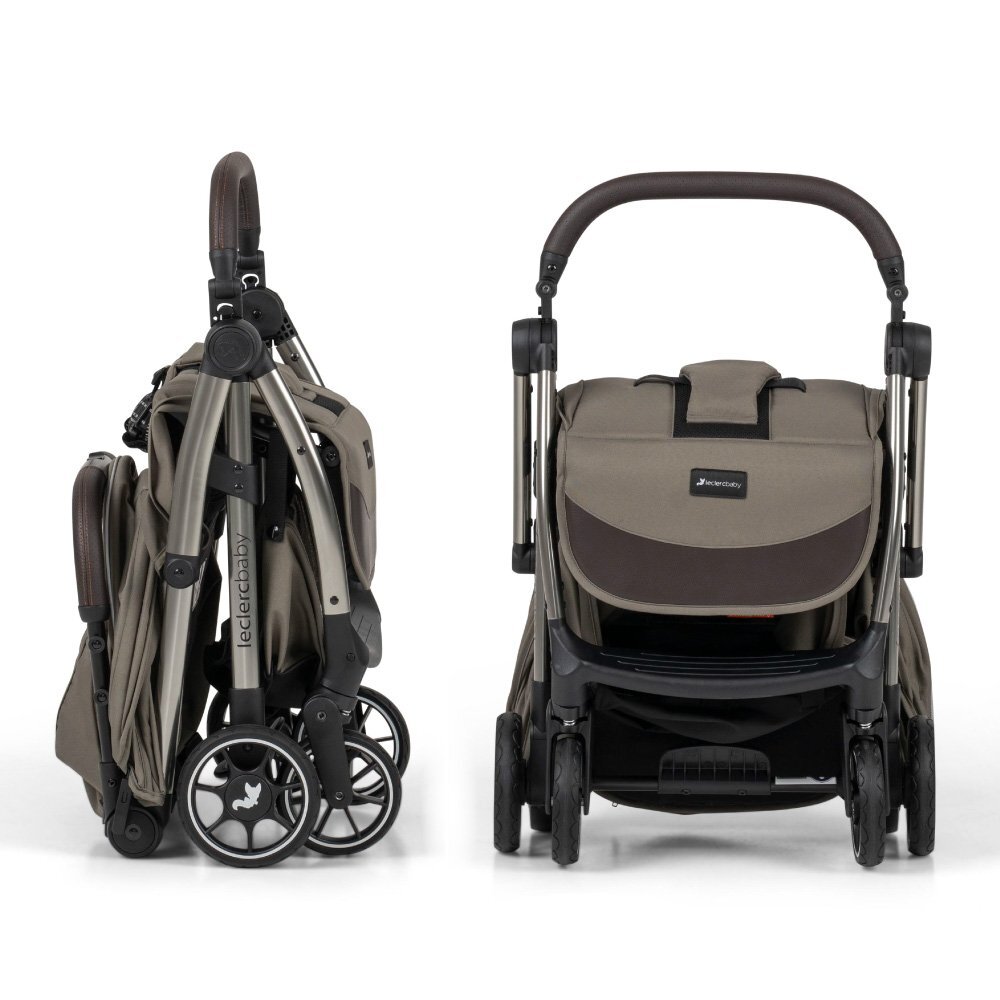 Leclerc Carucior Influencer Air Olive Green