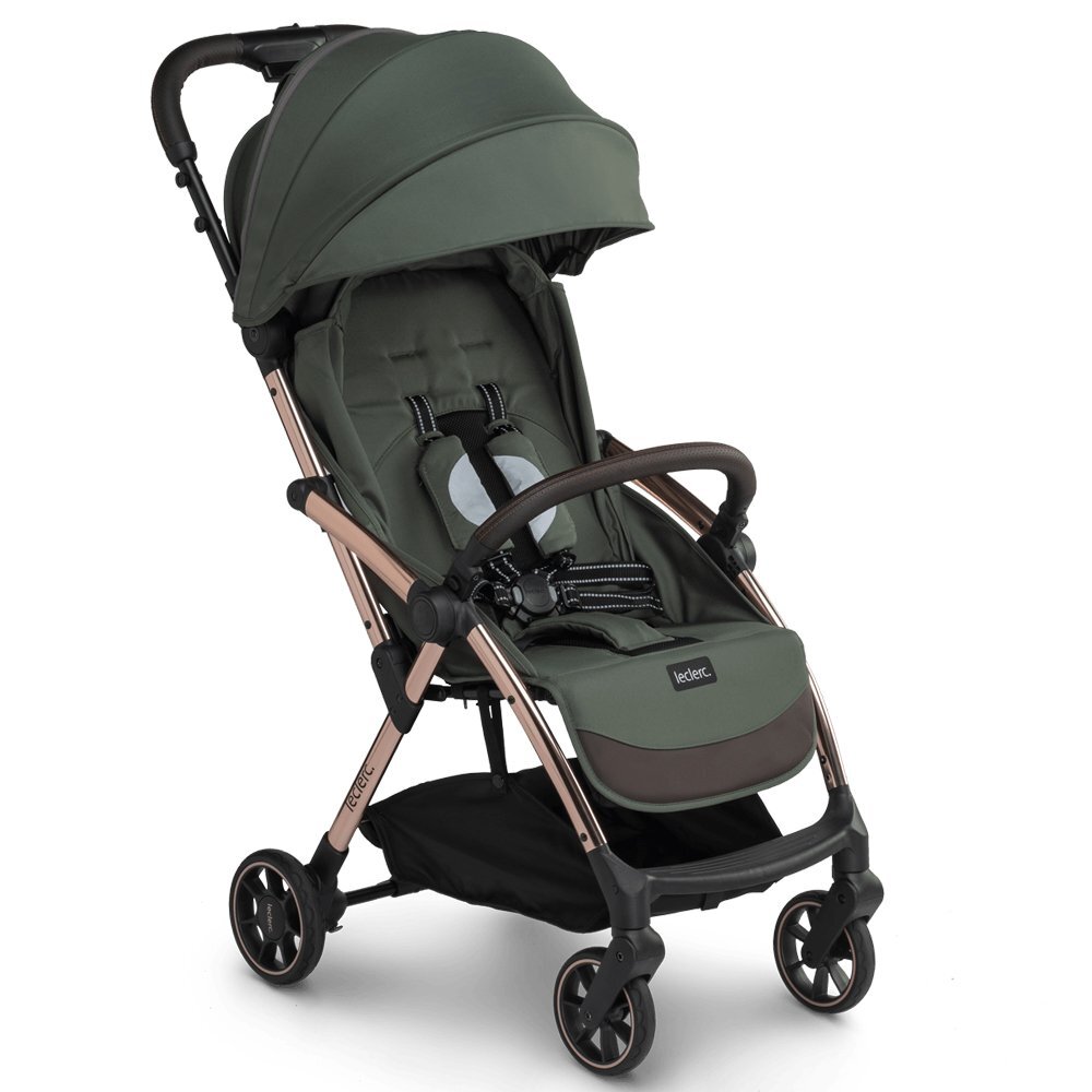 Leclerc Carucior Influencer Army Green