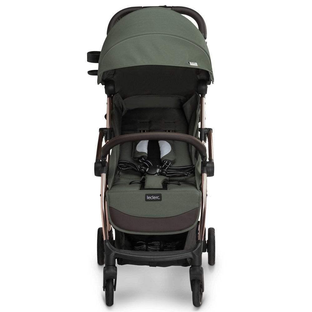 Leclerc Carucior Influencer Army Green