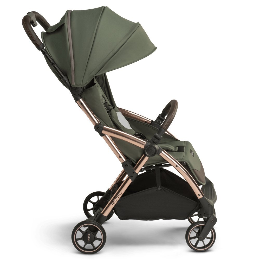 Leclerc Carucior Influencer Army Green