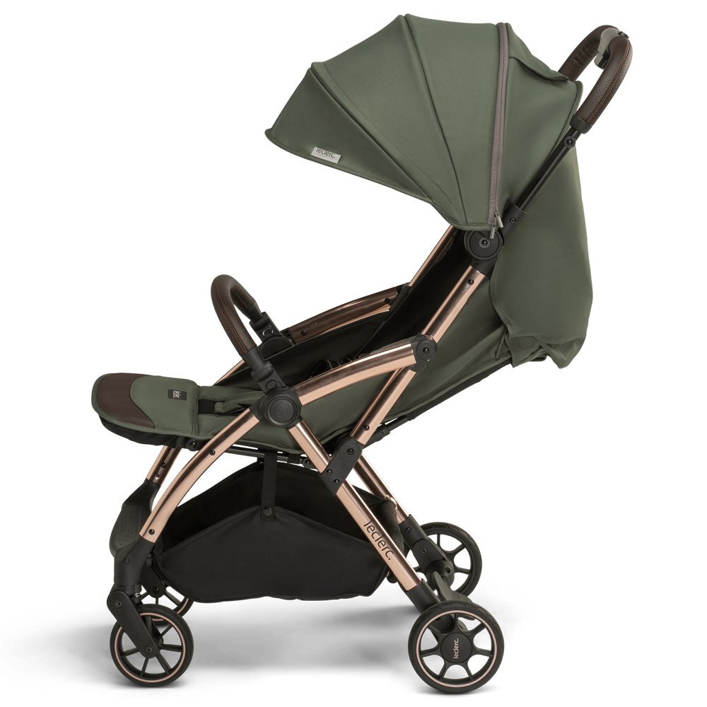 Leclerc Carucior Influencer Army Green