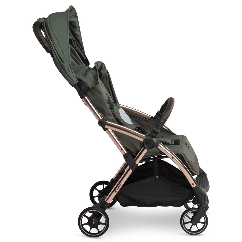 Leclerc Carucior Influencer Army Green