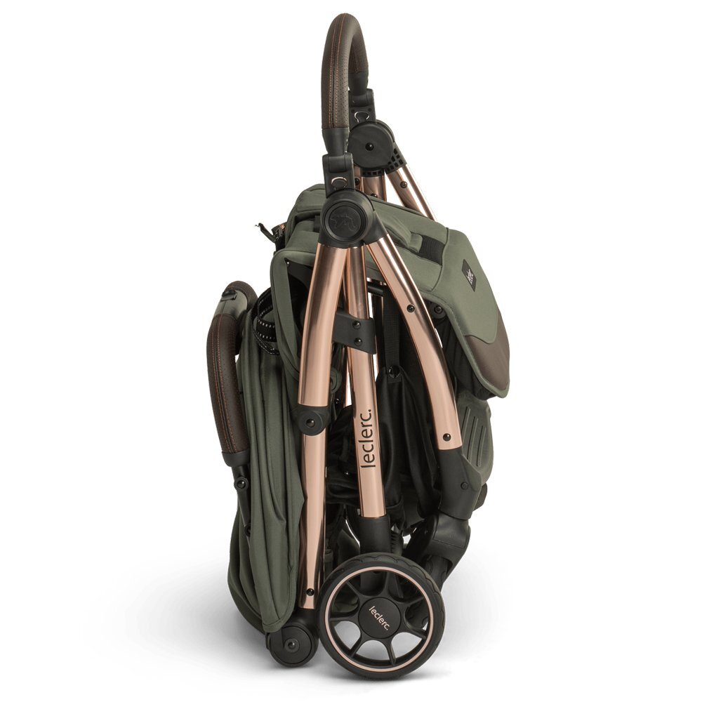 Leclerc Carucior Influencer Army Green