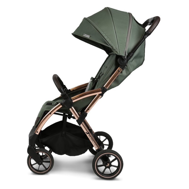 Leclerc Carucior Influencer XL Army Green