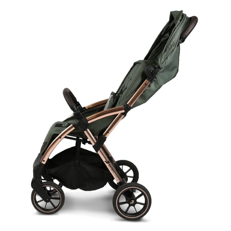 Leclerc Carucior Influencer XL Army Green
