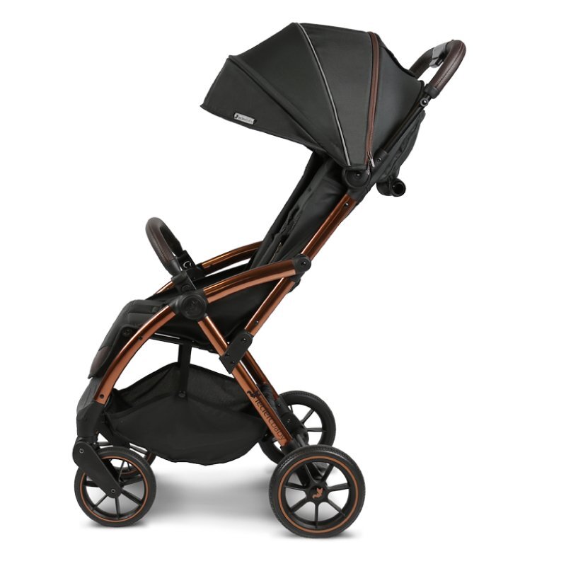 Leclerc Carucior Influencer XL Black Brown