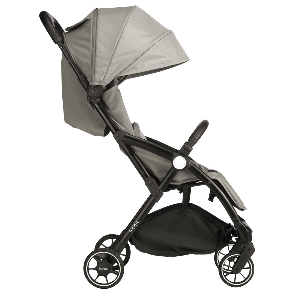 Leclerc Carucior Magic Fold Plus Grey