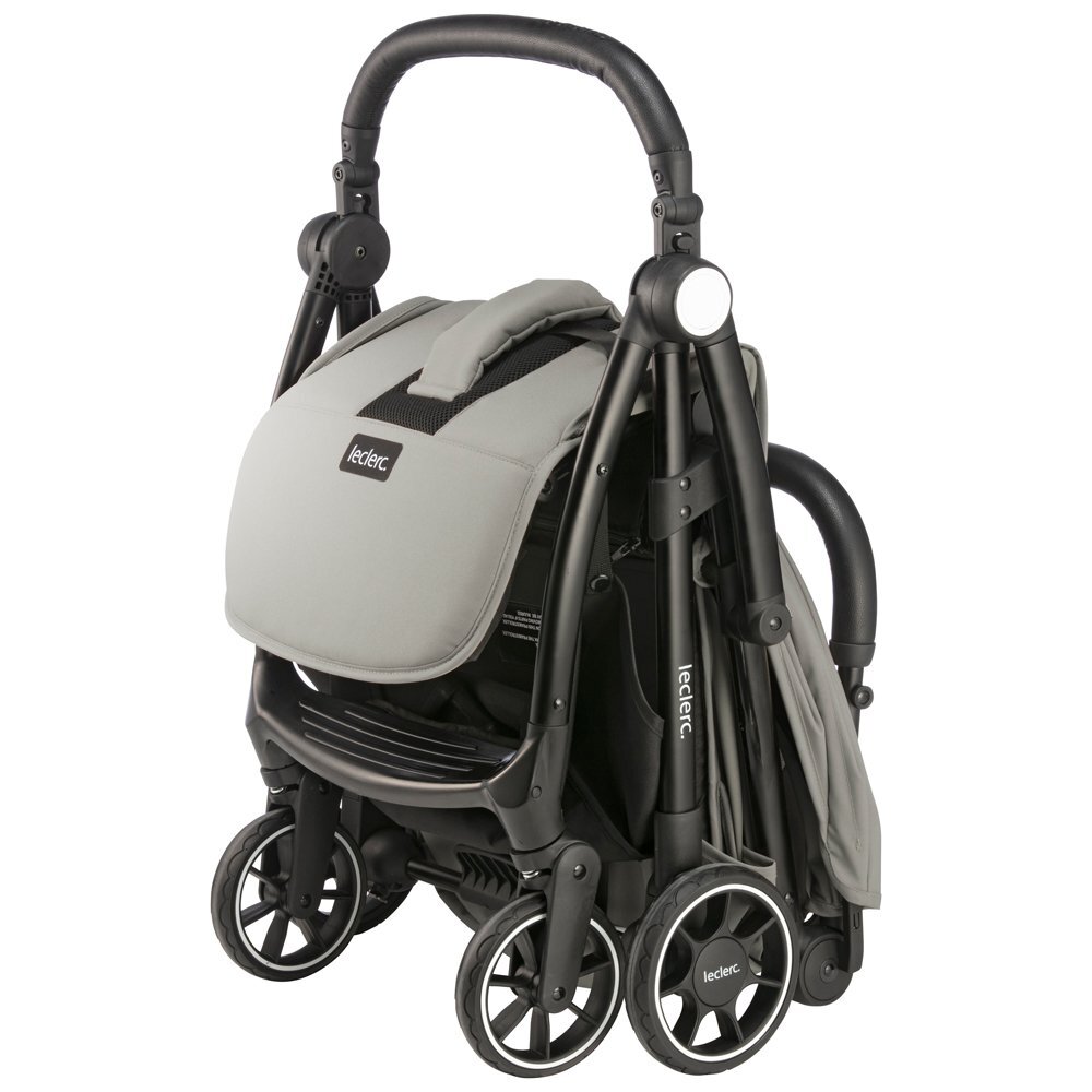 Leclerc Carucior Magic Fold Plus Grey