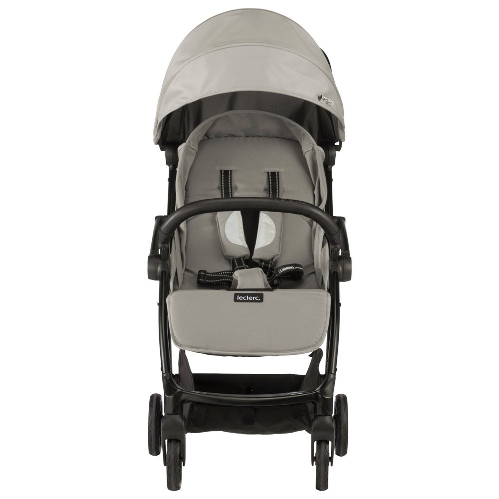 Leclerc Carucior Magic Fold Plus Grey