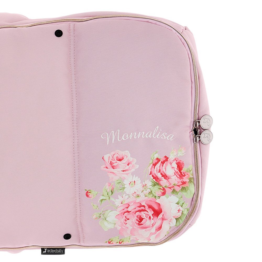 Leclerc Husa de picioare colectia Monnalisa Antique Pink