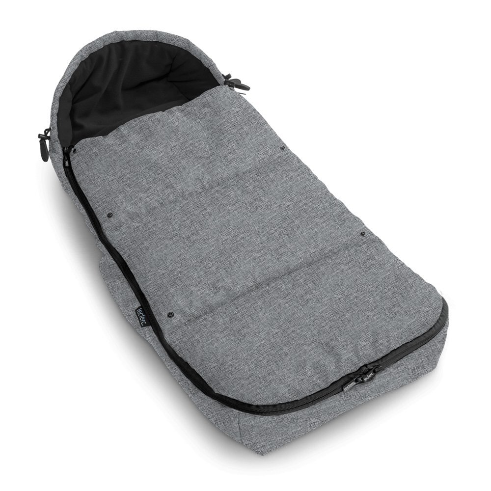 Leclerc Husa de picioare Polar grey melange