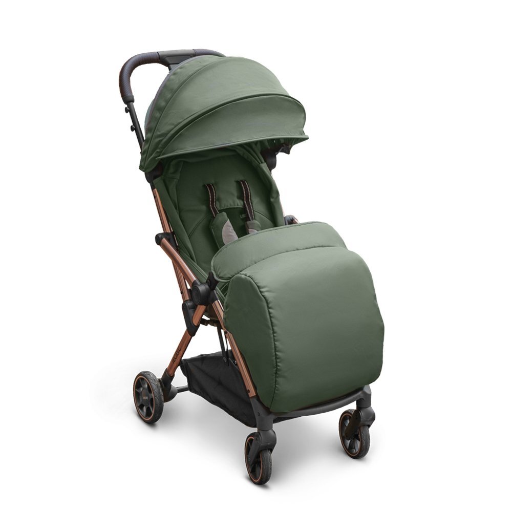 Leclerc Husa de picioare Quick army green