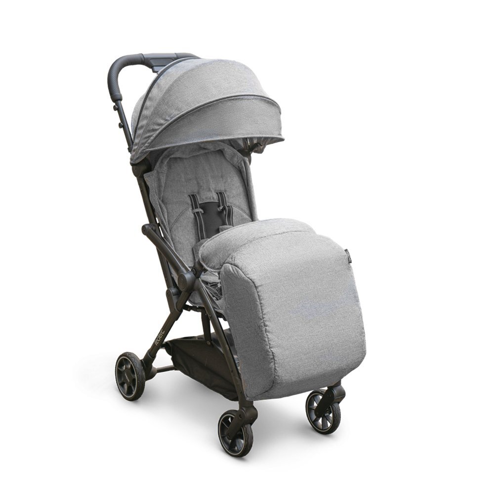 Leclerc Husa de picioare Quick grey melange
