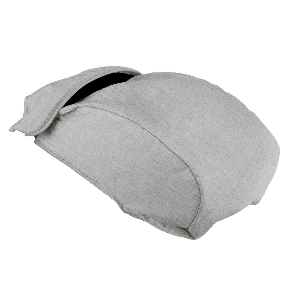 Leclerc Husa de picioare Quick grey melange