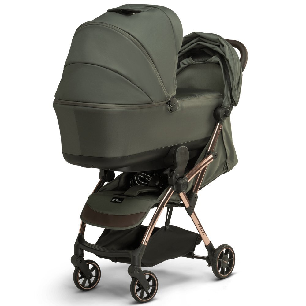 Leclerc Landou Army Green