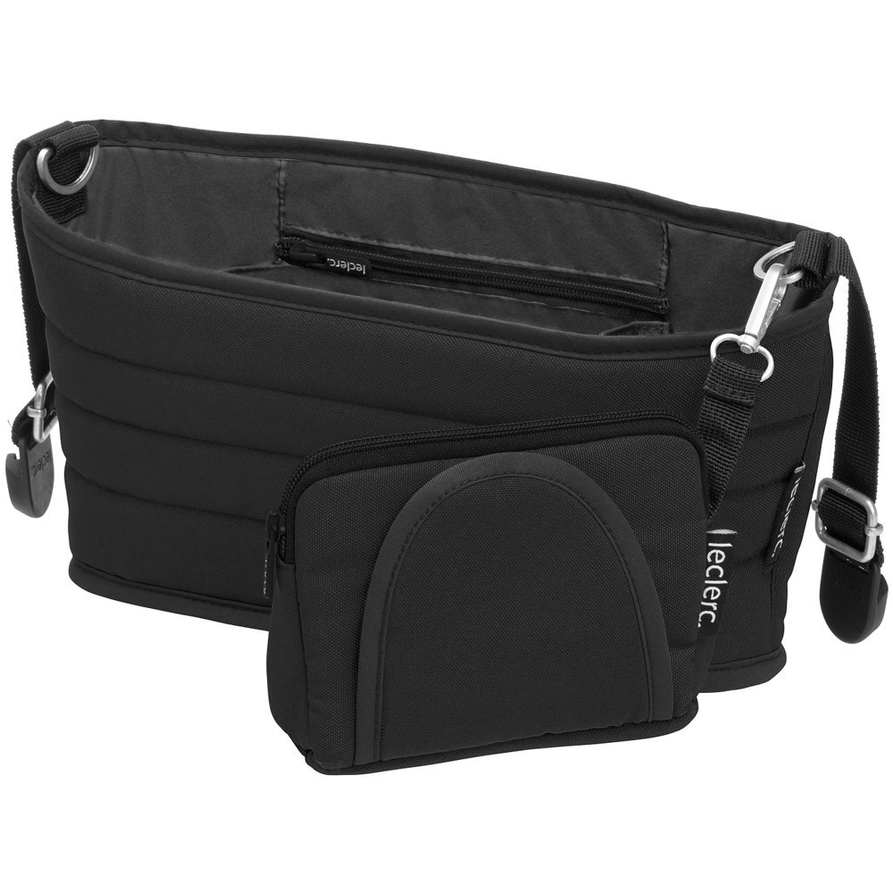 Leclerc Organizator carucior Easy Quick black