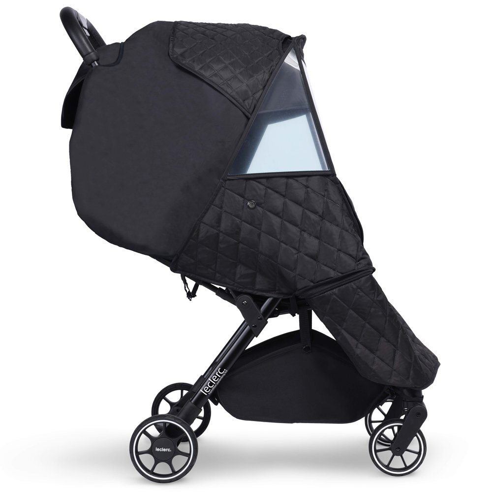 Leclerc Protectie antivant pentru carucior