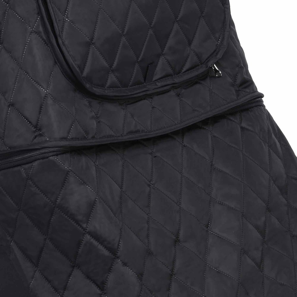 Leclerc Protectie antivant pentru carucior