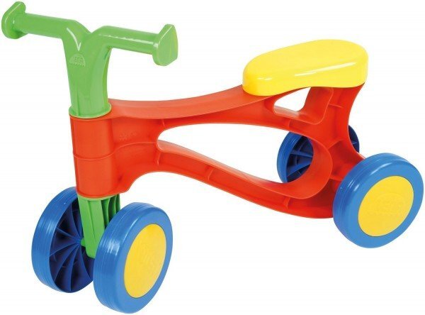 Lena Ride-On copii fara pedale din plastic Multicolor dimensiune 48x21x34 cm