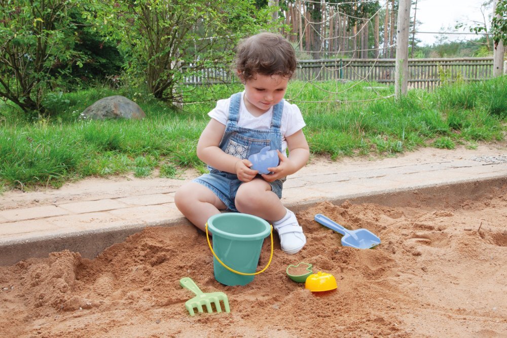 Lena Set 6 piese pentru nisip