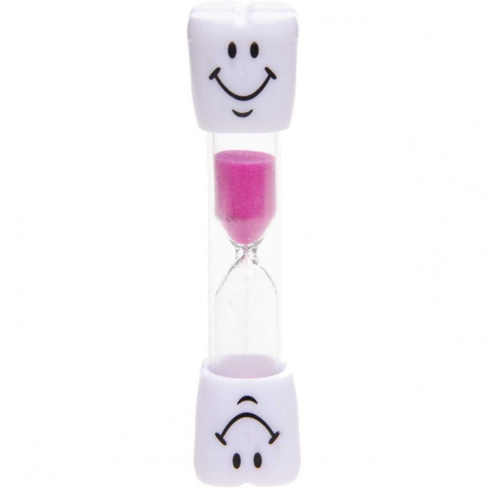 LG Imports Clepsidra pentru spalat pe dinti roz