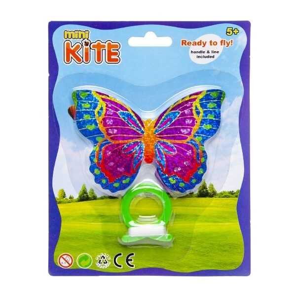 LG Imports Mini Zmeu Insecte lungime 10 cm Fluturas