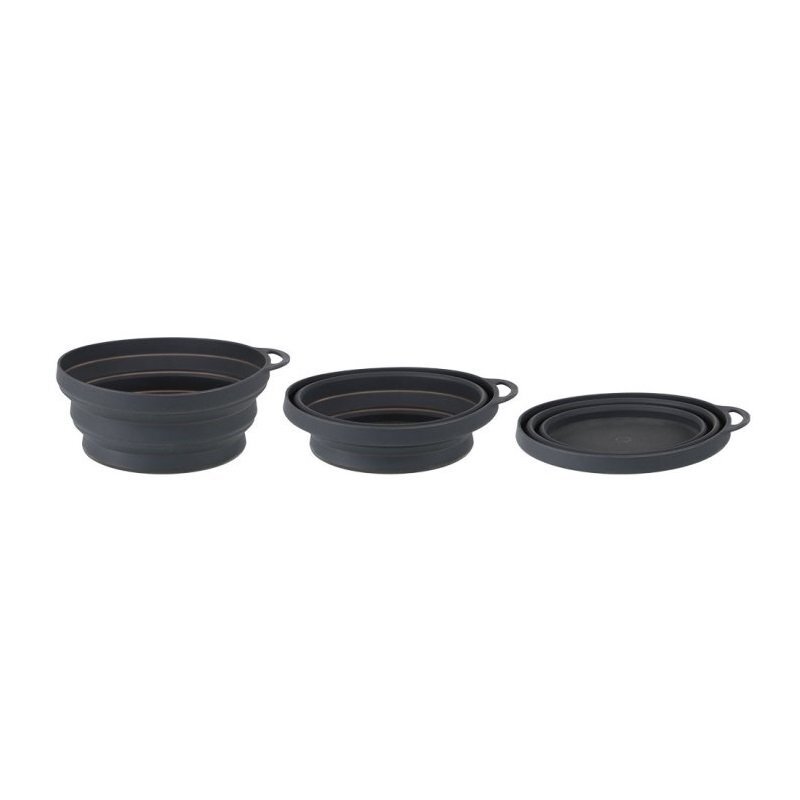 Lifeventure Bol Pliabil din Silicon Graphite