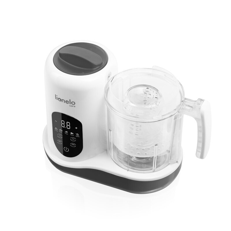 Lionelo Aparat de gatit BabyMenu 5 in 1 alb