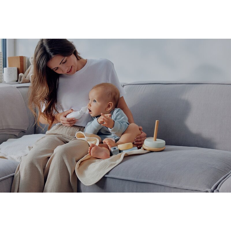 Lionelo Aspirator nazal Babyair 0 luni+ white