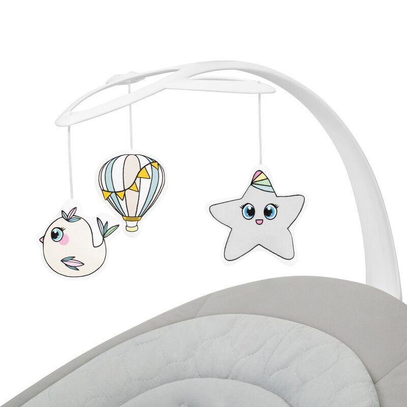 Lionelo Balansoar electric 2 in 1 Mell bej