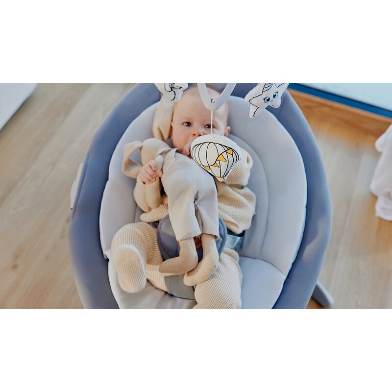 Lionelo Balansoar electric 2 in 1 Mell bej