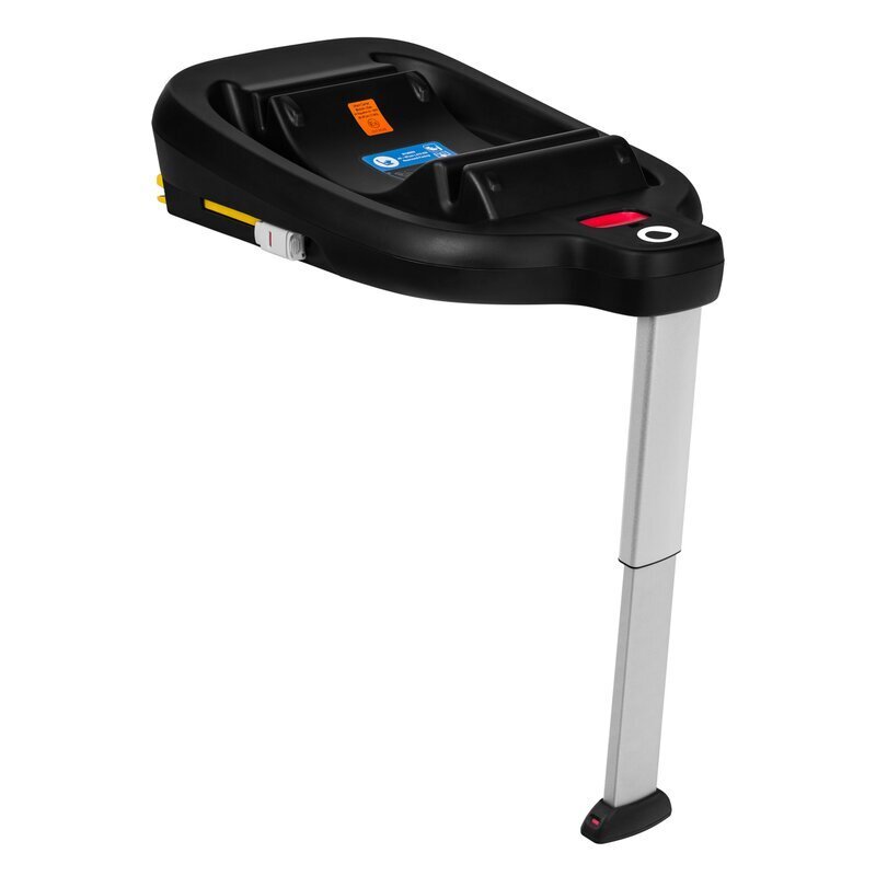 Lionelo Baza scaun auto i-Size Astrid cu isofix negru