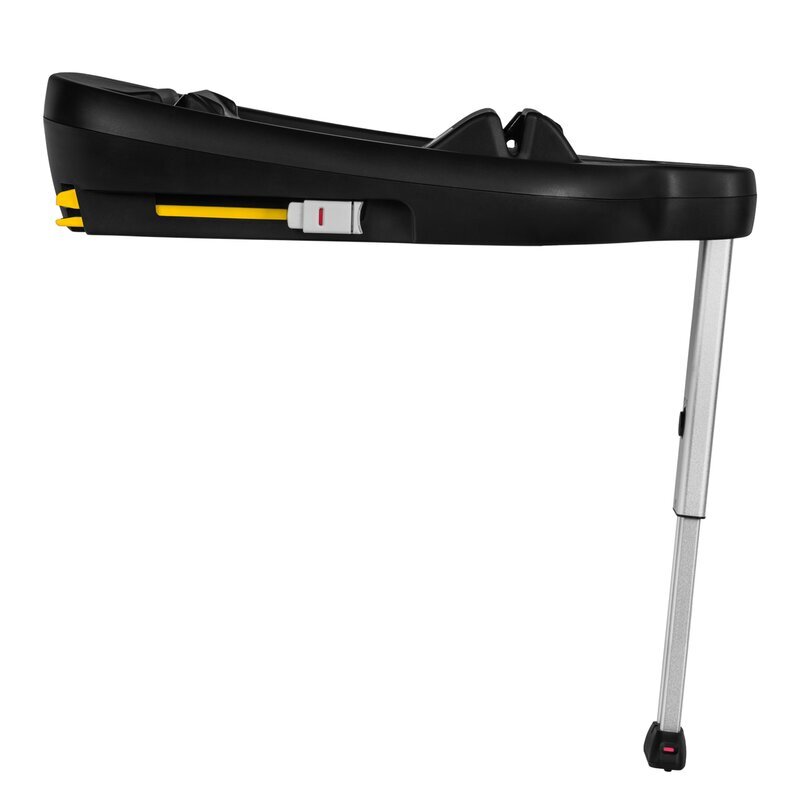 Lionelo Baza scaun auto i-Size Astrid cu isofix negru