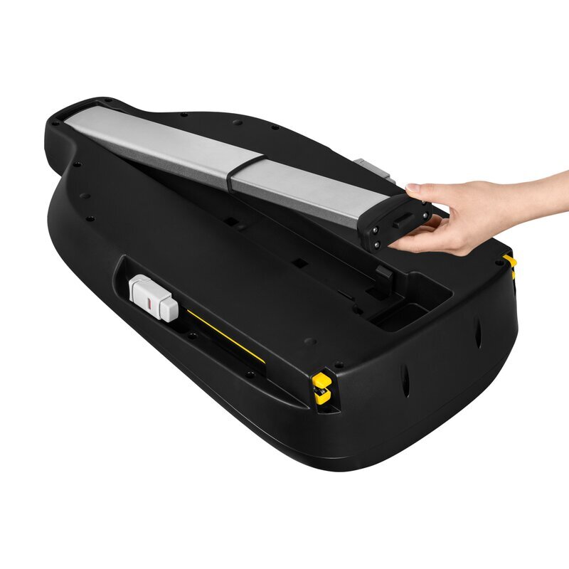 Lionelo Baza scaun auto i-Size Astrid cu isofix negru