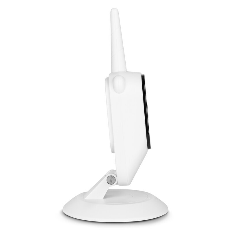 Lionelo Camera aditionala Babyline 3.2 Full HD Zoom digital Alb