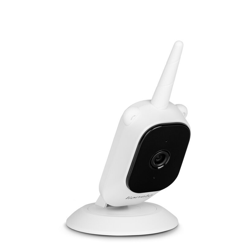 Lionelo Camera aditionala Babyline 3.2 Full HD Zoom digital Alb