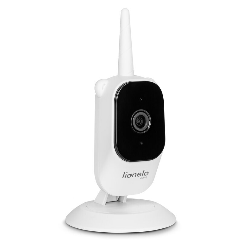 Lionelo Camera aditionala Babyline 3.2 Full HD Zoom digital Alb