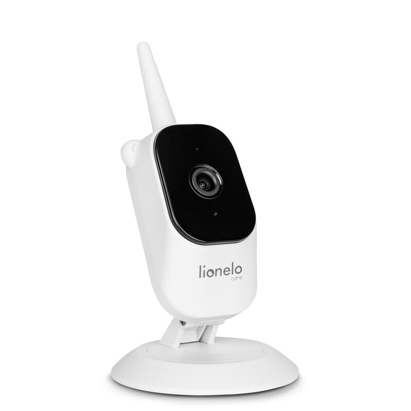 Lionelo Camera aditionala Babyline 3.2 Full HD Zoom digital Alb
