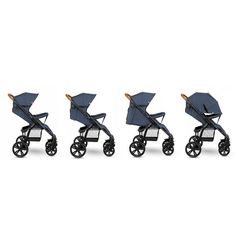 Lionelo Carucior sport Annet Plus Blue Denim