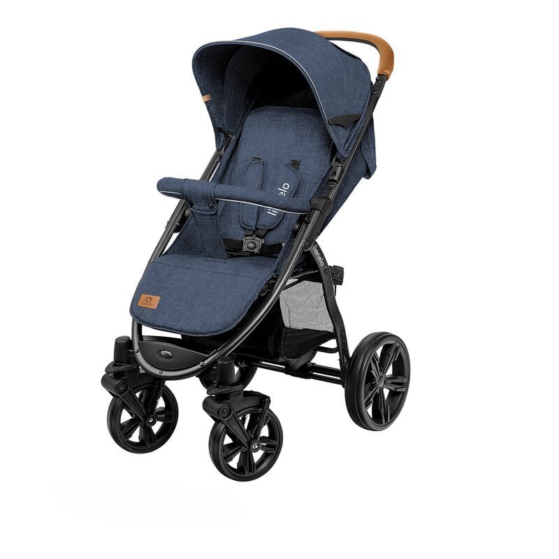 Lionelo Carucior sport Annet Plus Blue Denim