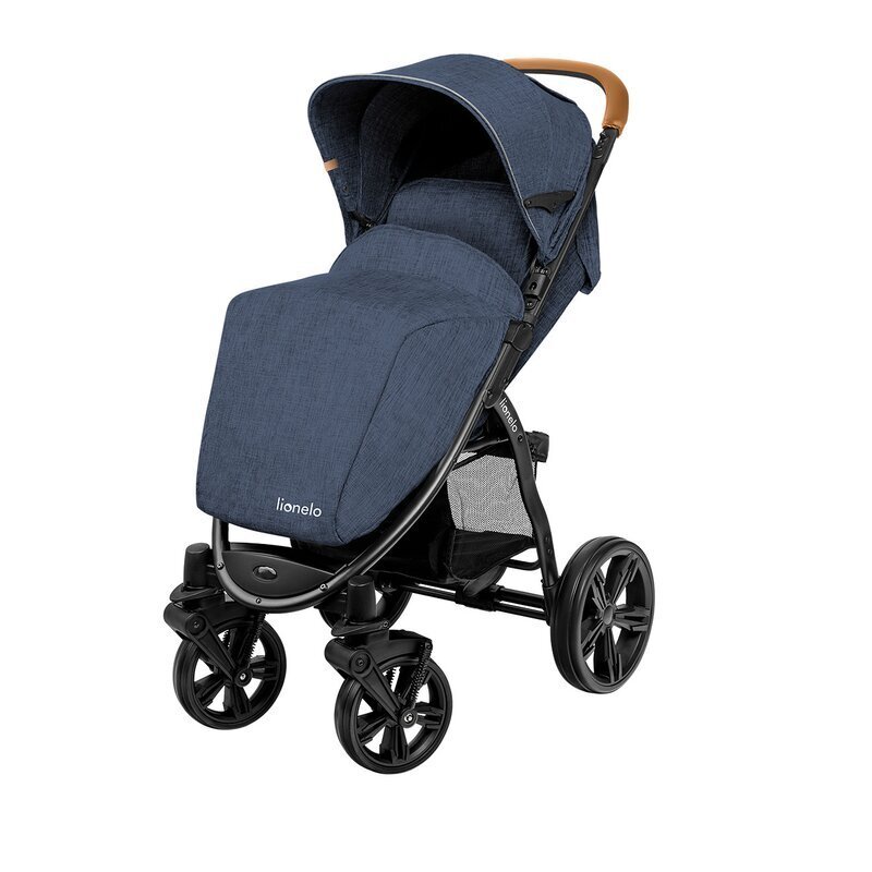 Lionelo Carucior sport Annet Plus Blue Denim