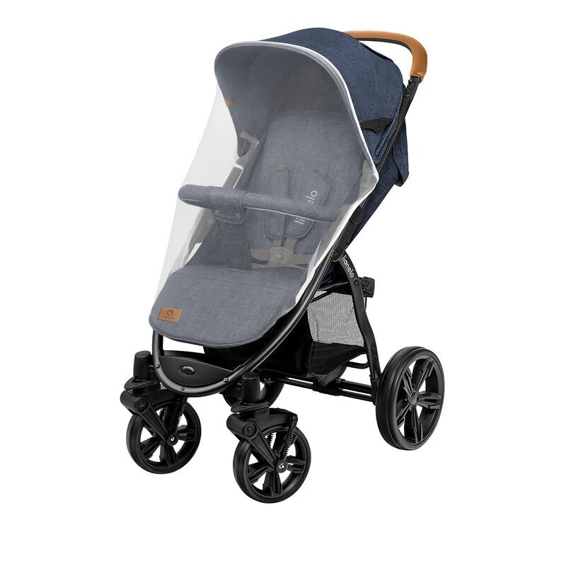 Lionelo Carucior sport Annet Plus Blue Denim