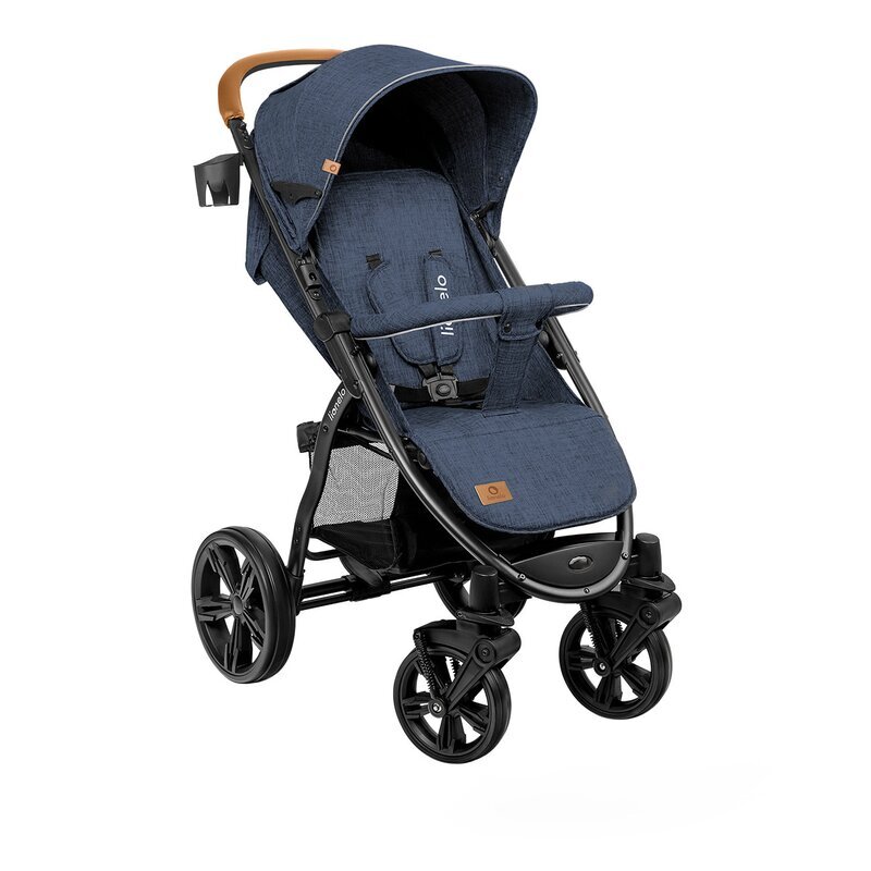 Lionelo Carucior sport Annet Plus Blue Denim