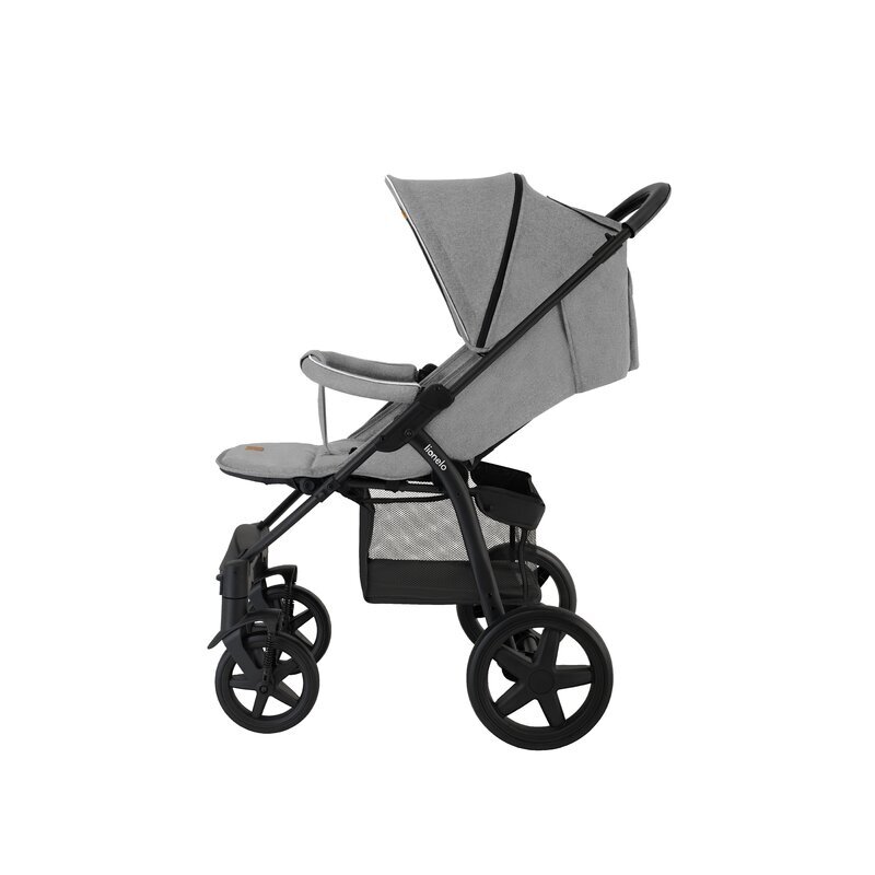 Lionelo Carucior sport Annet plus de la nastere cu accesorii 0- 22 kg gri
