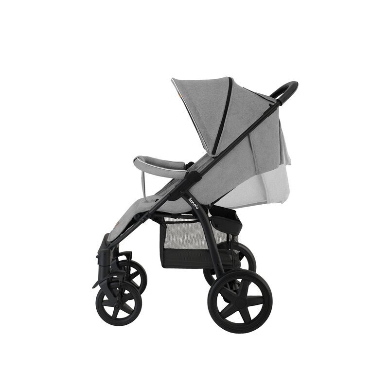 Lionelo Carucior sport Annet plus de la nastere cu accesorii 0- 22 kg gri
