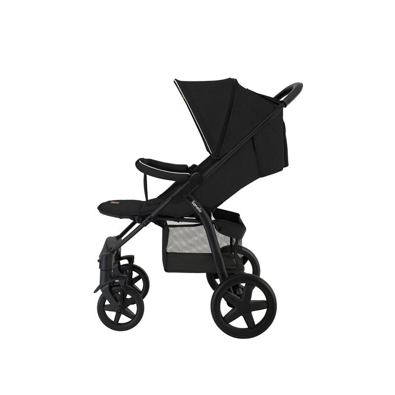 Lionelo Carucior sport Annet plus de la nastere cu accesorii 0- 22 kg negru