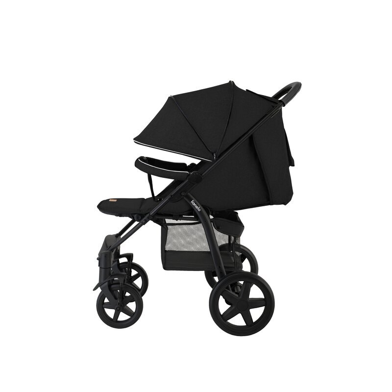 Lionelo Carucior sport Annet plus de la nastere cu accesorii 0- 22 kg negru