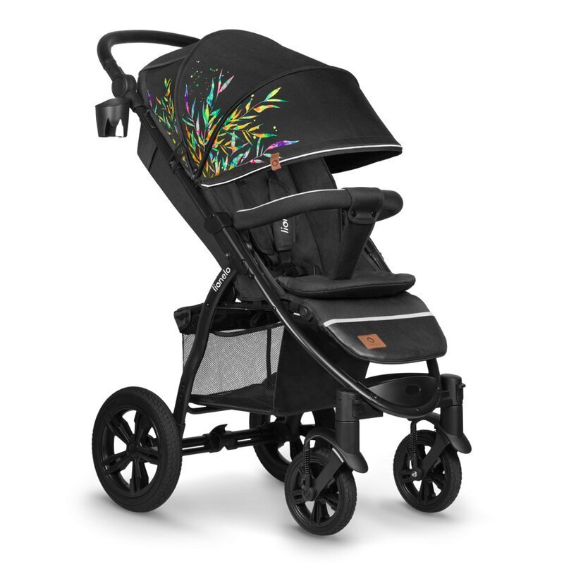 Lionelo Carucior sport Annet Tour Dreamin Lovin editie limitata Negru